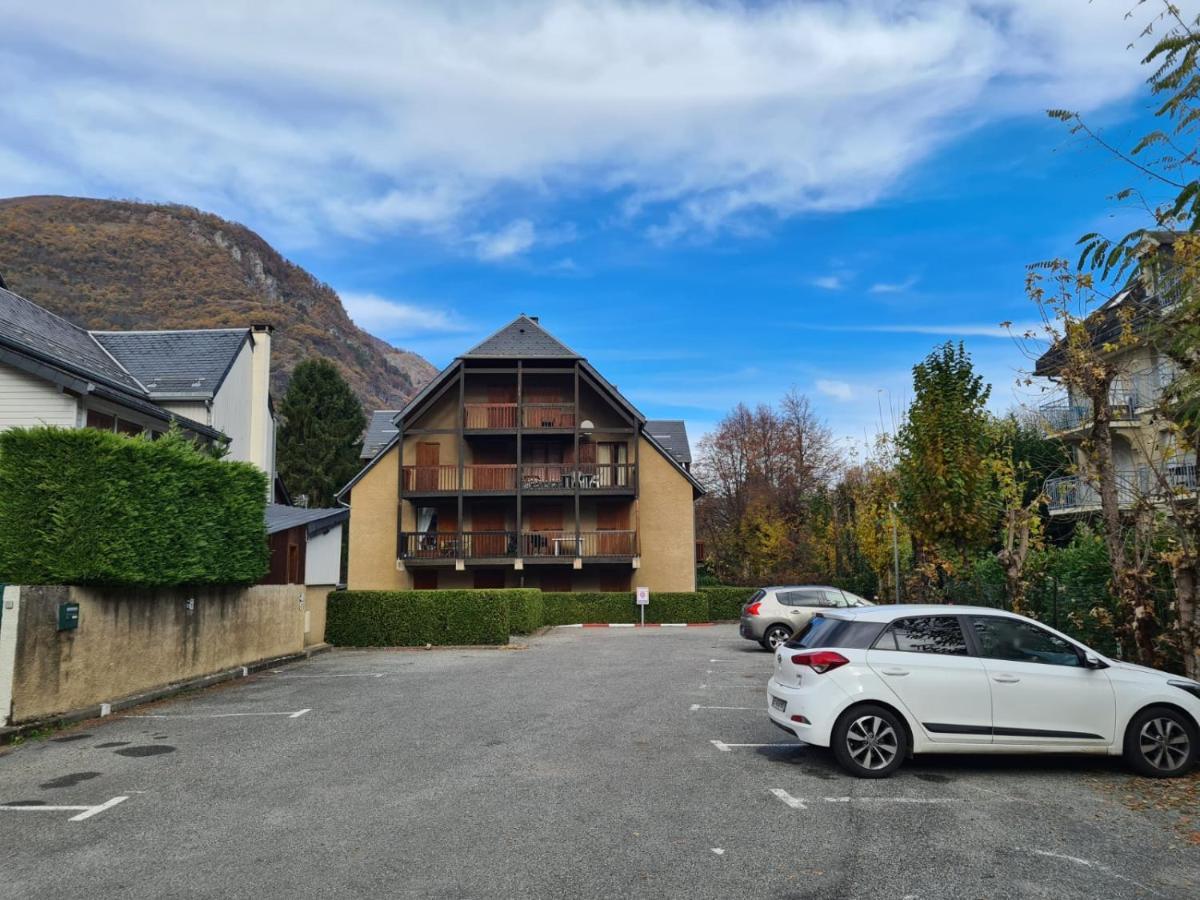 Tres Joli Appartement 4-6 Personnes Dans Luchon Bagneres-de-Luchon Екстер'єр фото